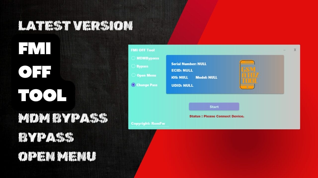 Fmi off tool download by romfw tool Fmi off tool download by romfw tool