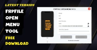 Frpfile open menu tool download latest version