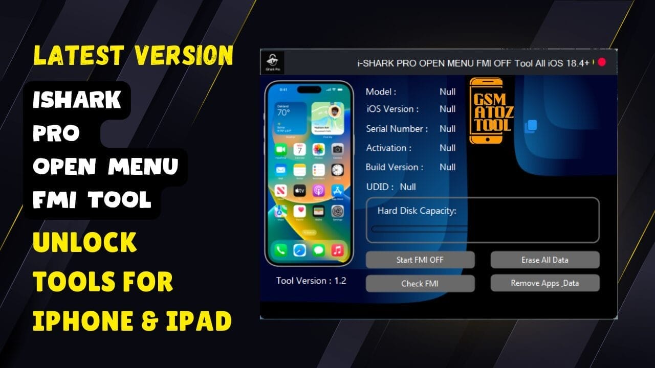 I-shark pro tools I-shark pro tools