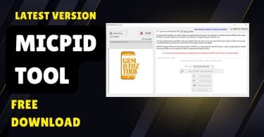 Micpid tool latest version free download