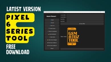 Pixel 6 series tool by aamir buneri