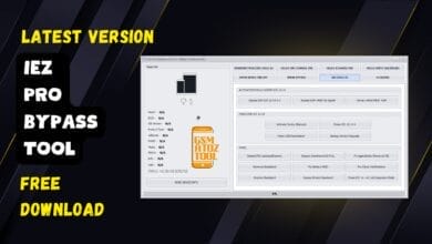 Iez pro bypass tool
