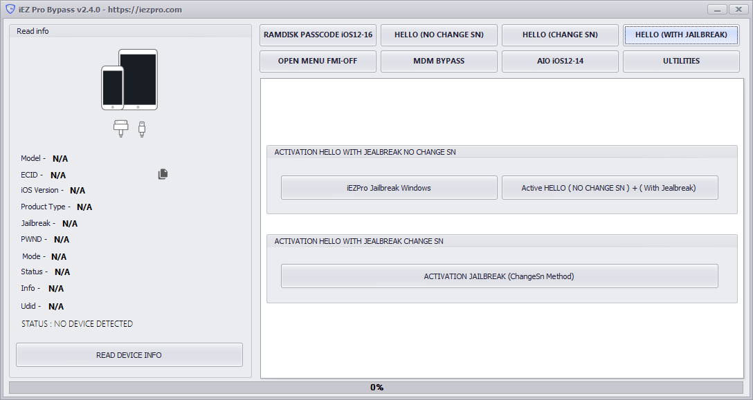 Iez pro bypass tool Iez pro bypass tool