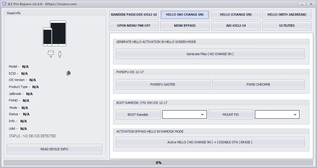Iez pro bypass tool Iez pro bypass tool