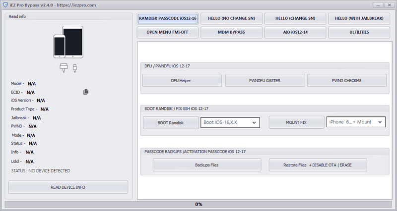 Iez pro bypass tool Iez pro bypass tool