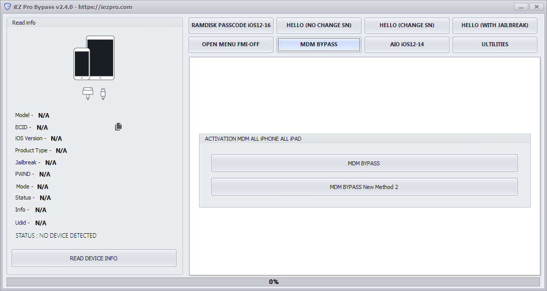 Iez pro bypass tool Iez pro bypass tool