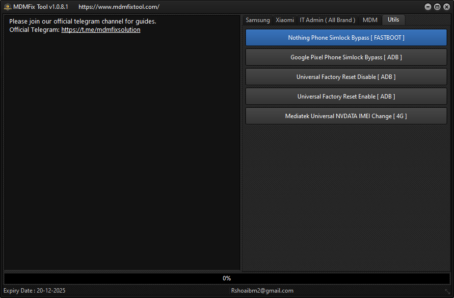 Mdm fix tool free crack Mdm fix tool free crack
