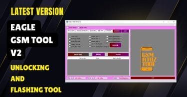 Eagle gsm tool v2