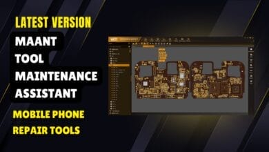 Maant tool maintenance assistant