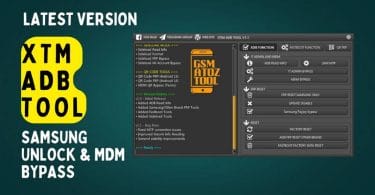 Xtm adb tool