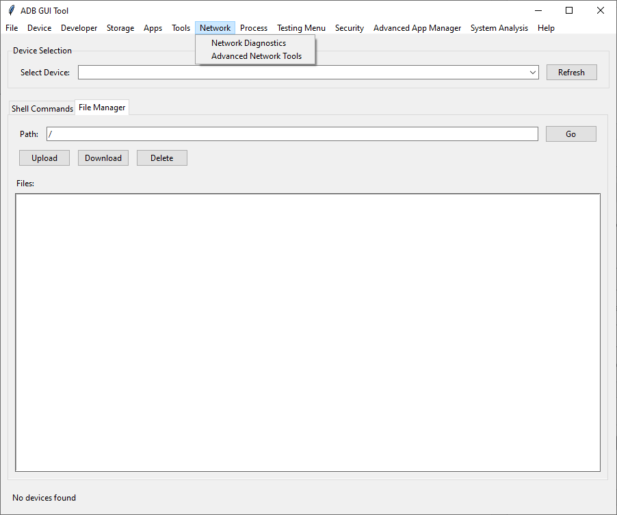 Adb-gui-tool Adb-gui-tool