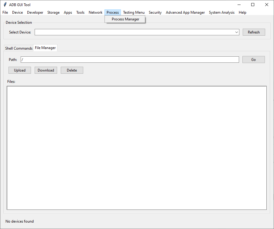 Adb-gui-tool Adb-gui-tool