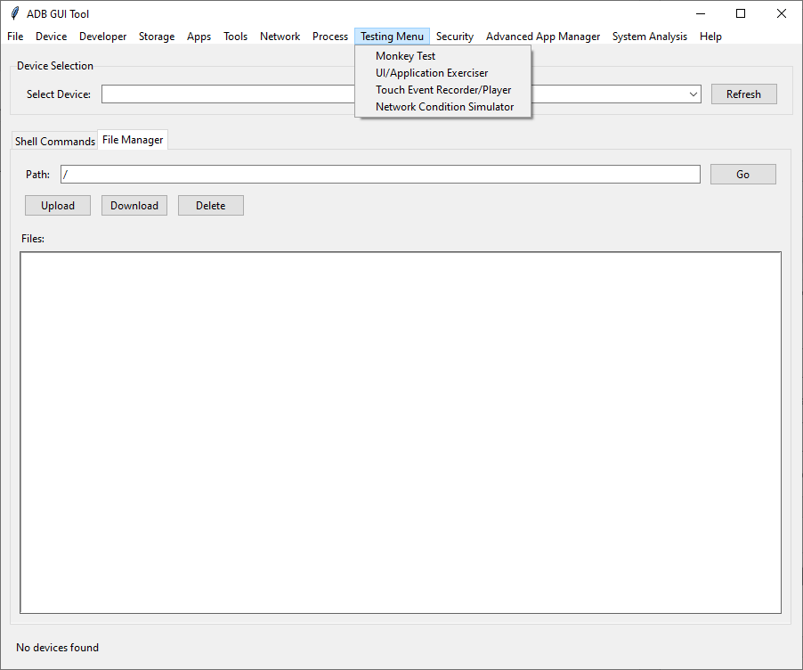 Adb-gui-tool Adb-gui-tool