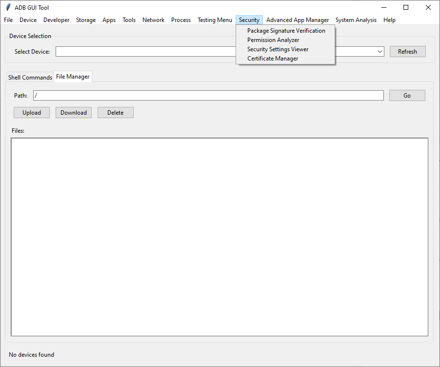 Adb-gui-tool Adb-gui-tool