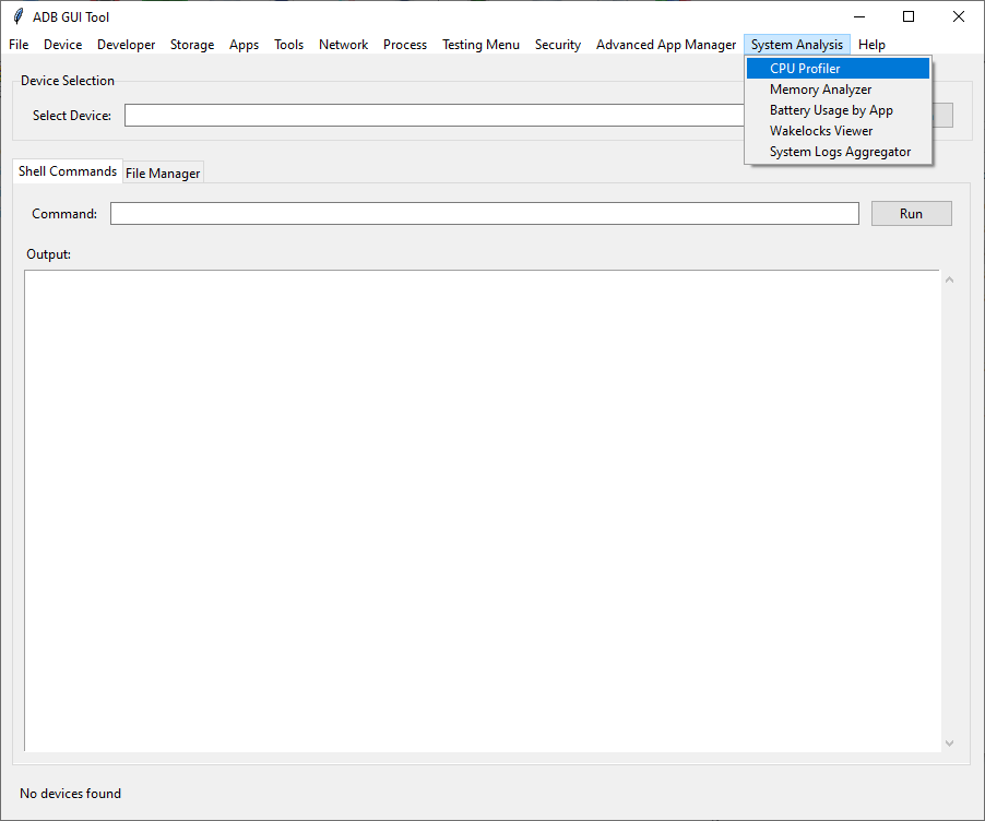 Adb-gui-tool Adb-gui-tool