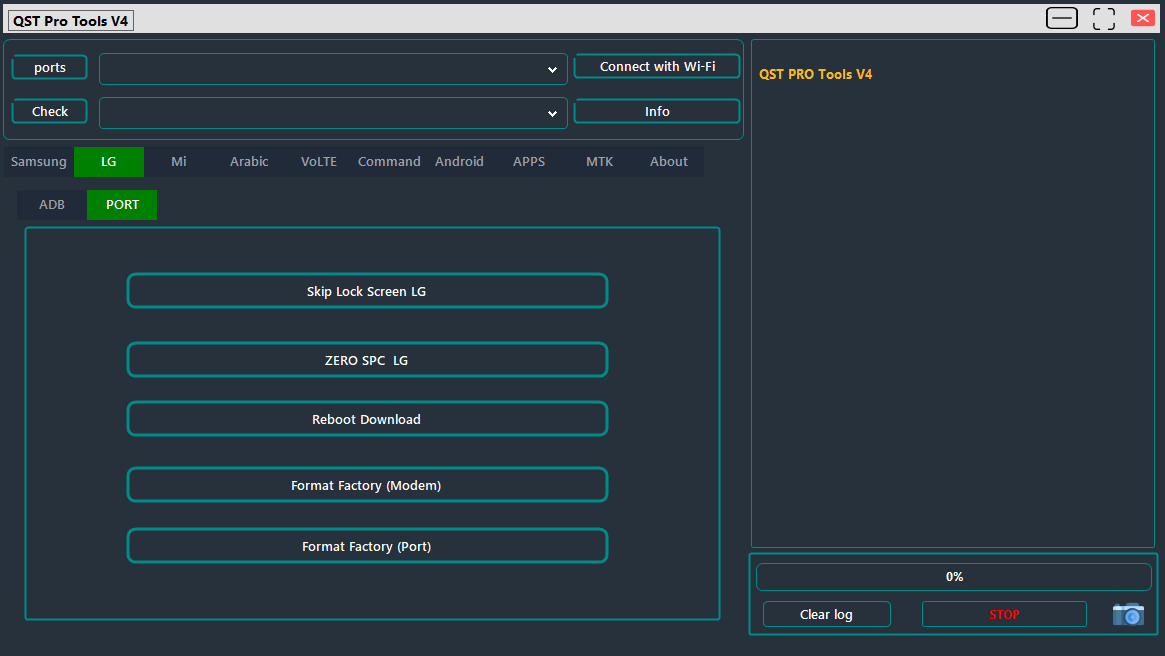 Qst-pro-tool-v4 Qst-pro-tool-v4