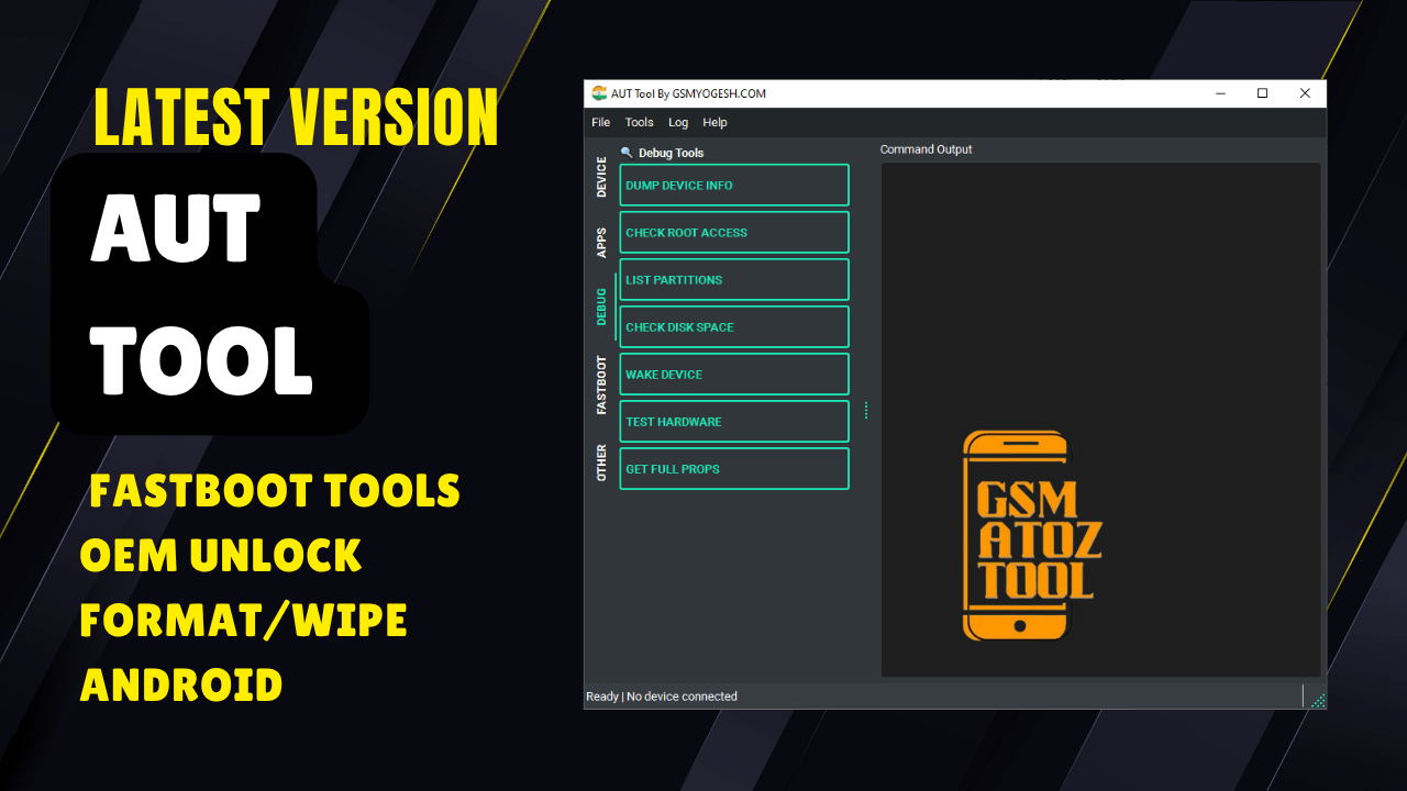 Aut tool free download fastboot tools, oem unlock & format/wipe android Aut tool free download fastboot tools, oem unlock & format/wipe android