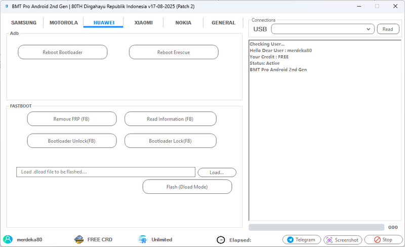 Easy frp bypass with bmt pro android tool adb and mtp mode Easy frp bypass with bmt pro android tool adb and mtp mode