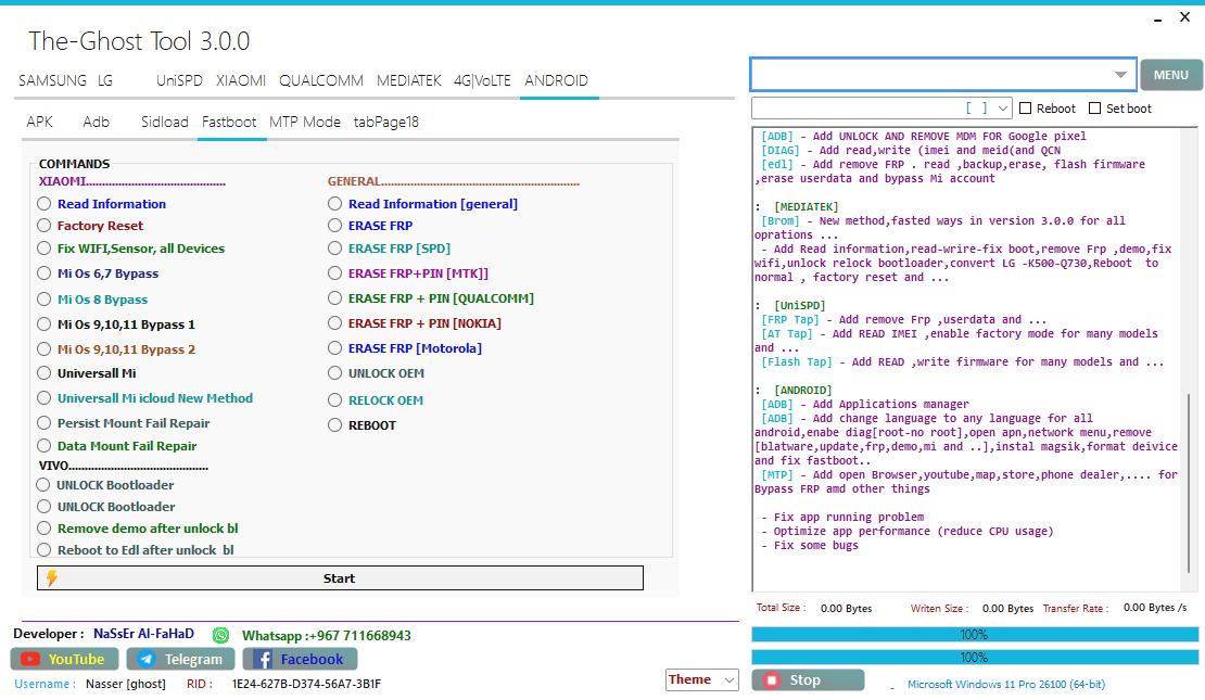 How to bypass frp using the ghost tool How to bypass frp using the ghost tool