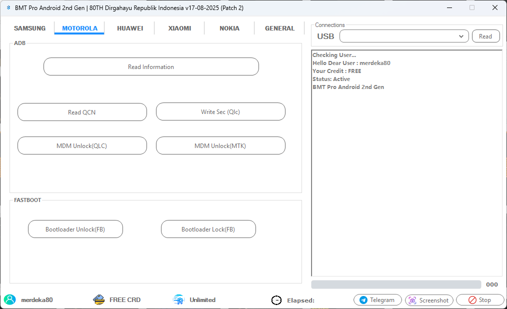 Install bmt pro android tool on windows pc for android servicing Install bmt pro android tool on windows pc for android servicing