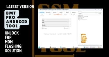 Bmt-pro-android-tool