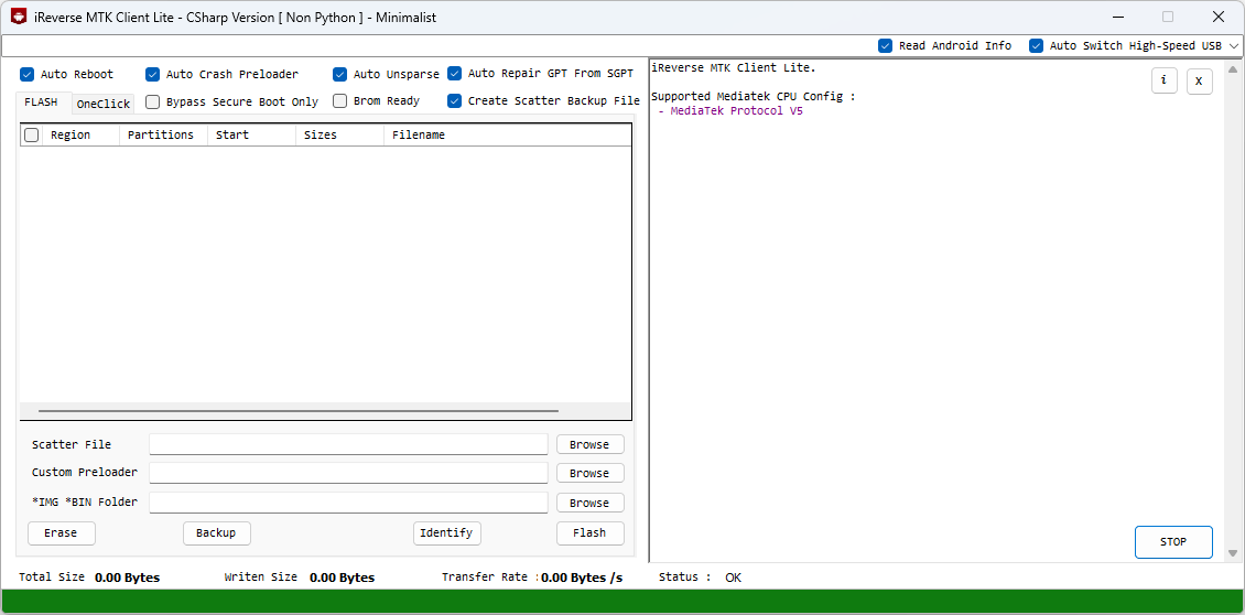How to install mtk client tool How to install mtk client tool
