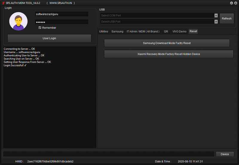 Srs-auth-mdm-tool-crack-free-download Srs-auth-mdm-tool-crack-free-download