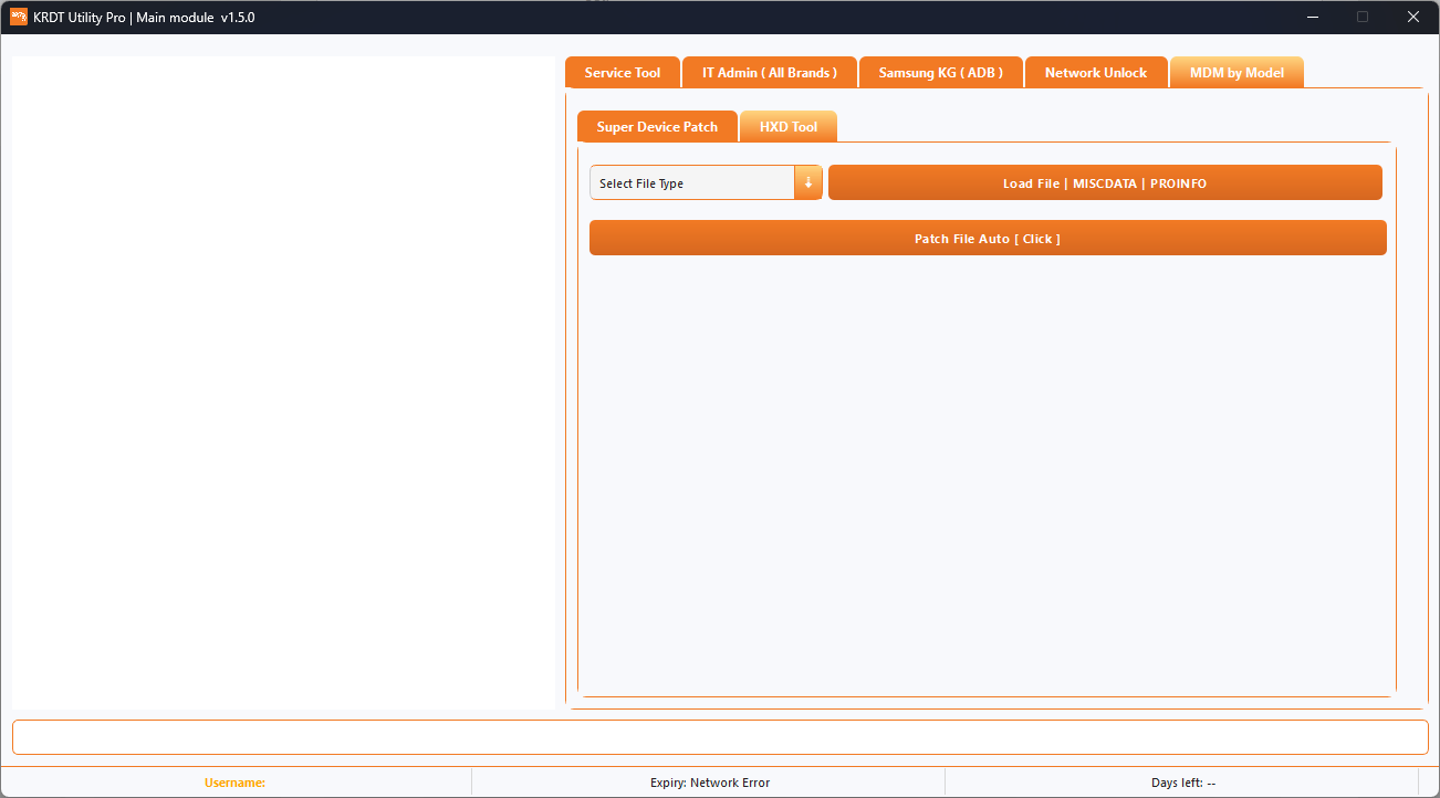 Krdt utility pro tool remove mdm, unlock sim & fix kg lock easily 7 Krdt utility pro crack free download latest version for windows