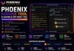Phoenix service tool all-in-one flashing & frp reset tool for oneplus oppo realme & more