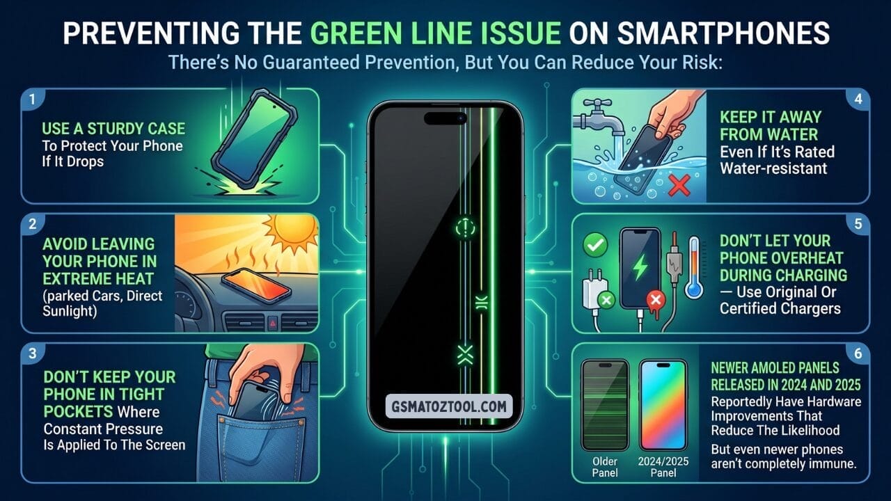 Phone screen replacement cost chart showing prices from $30 to $170 for budget android samsung a-series iphone x 11 12 and iphone 13 14